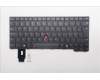 LENOVO 5N21M37945 Keyb L14/T14/P14s G5/G6 - NO