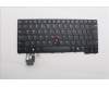 Lenovo 5N21M38081 NB_KYB 4C4TT50N-BK-TRI-UK