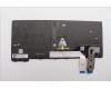 Lenovo 5N21M38191 NB_KYB 4C4TT50B-BK-TRI-UK
