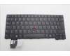 Lenovo 5N21M38211 NB_KYB 4C4TT50B-BK-TRI-NORDIC