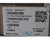 Lenovo 5N21M38211 NB_KYB 4C4TT50B-BK-TRI-NORDIC