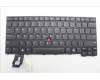 Lenovo 5N21M38346 NB_KYB 4C4TT50B-BK-LTN-EURO ENG