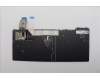 Lenovo 5N21M38517 Keyboard Internal, Ukraine, Black, Non-Backlight, US