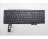 Lenovo 5N21M40087 NB_KYB 4C6TT50N-BK-CHY-FRA