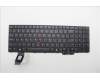 Lenovo 5N21M40129 NB_KYB 4C6TT50N-BK-CHY-EURO ENG