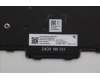 Lenovo 5N21M40213 Keyboard Internal, Ukraine, Black, Backlight, w/Number, US