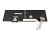5N21Q49572 Original Lenovo Tastatur BE (belgisch) schwarz mit Backlight und Mouse-Stick
