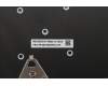 Lenovo 5N21Q49759 NB_KYB 5C6TT5SB-BK-LTN-EURO ENG