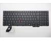 Lenovo 5N21Q49804 Keyboard Internal, Hungarian, Black, Non_Backlight, w/Number