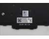 Lenovo 5N21Q49834 Keyboard Internal, Bulgarian, Black, Backlight, w/Number