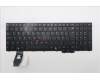 Lenovo 5N21Q49844 Keyboard Internal, Norwegian, Black, Backlight, w/Number