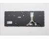 Lenovo 5N21Q56402 Keyboard Internal, Hungarian, Black, Non-Backlight, UK