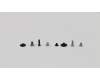 Lenovo 5S10R34464 Schraubenset C 81H7