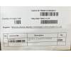Lenovo 5S58C29061 TB310XU Gr_ R_Cover&*S101-CH4085-000 CS