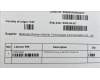Lenovo 5S58C29895 TB352XU R-Cover_Pro&*26371-01636 CS