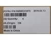 5SB0S31875 Lenovo SPEAKERINT SPEAKER C 81ND L+R