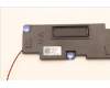 5SB1H17517 Lenovo SPEAKERINT FRU Speaker TB17 3411 Veco