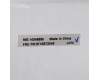 Lenovo 5T10S73249 TAPE FRU TAPE PANEL_ADHESIVE