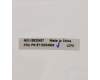 Lenovo 5T10Z34634 TAPE FRU PANEL_AL_ADHESIVE_NORMAL_L+R