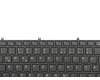 6-80-W84A0-070-1 Original Clevo Tastatur DE (deutsch) schwarz