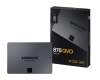 Samsung 870 QVO SSD Festplatte 2TB (2,5 Zoll / 6,4 cm) für MSI GF75 Thin 9SC/9RC/9RCX (MS-17F2)