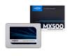 Crucial MX500 SSD Festplatte 4TB (2,5 Zoll / 6,4 cm) für HP Omen X 17-ap000