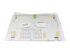 60.A1DN2.002 Original Acer Gehäuse Unterseite silber