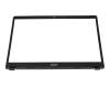60.HEFN2.F02 Original Acer Displayrahmen 39,6cm (15,6 Zoll) schwarz (SINGLE.MIC)