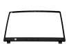 60.HEFN2.F02 Original Acer Displayrahmen 39,6cm (15,6 Zoll) schwarz (SINGLE.MIC)