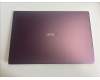 60.HUMN2.002 Acer Displaydeckel lila für 3 0MM Display