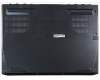 60.QDQN2.001 Acer Untere Abdeckung, schwarz