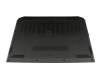 60.QG9N2.001 Original Acer Gehäuse Unterseite schwarz