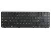 601434-041 HP KYBD STD GR CPQ/HP BLACK API
