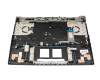 6036B0293601 Original Asus Tastatur inkl. Topcase DE (deutsch) schwarz/schwarz/rot mit Backlight RGB 4-ZONE