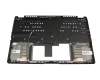 6037B0270313 Original Asus Tastatur inkl. Topcase schwarz/schwarz mit Backlight