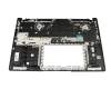 6053B2246211 Original Asus Tastatur inkl. Topcase US (englisch) schwarz/schwarz mit Backlight