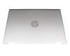 6070B1744601 Original HP Displaydeckel 35,6cm (14 Zoll) silber