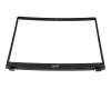 60HEFN2F03 Original Acer Displayrahmen 39,6cm (15,6 Zoll) schwarz (DUAL.MIC)