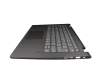 6620329179 Original Lenovo Tastatur inkl. Topcase FR (französisch) grau/grau