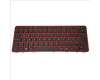 677713-041 HP KEYBOARD IMR RBR GR