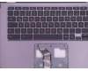 Acer 6B.A02N7.007 Tastatur grau mit Topcase deutsch
