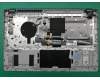 Acer 6B.A0YN8.001 Tastatur blau mit Topcase US international mit Backlight