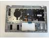 Acer 6B.A0YN8.020 Tastatur blau mit Topcase deutsch mit Backlight
