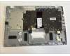 Acer 6B.A2KN2.015 Tastatur silber mit Topcase schweizer-deutsch