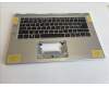 Acer 6B.A2KN2.015 Tastatur silber mit Topcase schweizer-deutsch