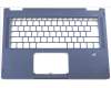 Acer 6B.A4NN2.001 COVER.UPPER.BLUE.mit Tastatur US-INT.BL