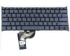 Acer 6B.A4NN2.001 COVER.UPPER.BLUE.mit Tastatur US-INT.BL