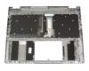 6B.A5PN1.020 Original Acer Tastatur inkl. Topcase DE (deutsch) schwarz/grau mit Backlight