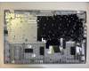 Acer 6B.A6TN2.015 Tastatur silber mit Topcase schweiz-deutsch