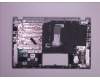 Acer 6B.AB1N2.023 Tastatur silber mit Topcase spanisch mit Backlight